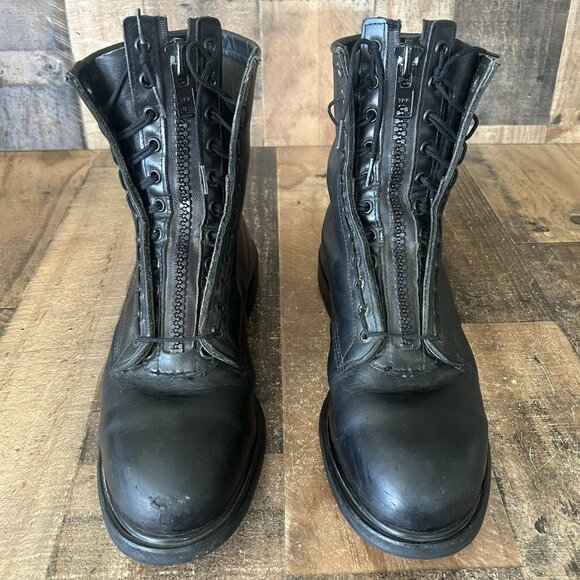 Red Wing 4473 Steel Toe Work Boots Mens 10.5 D - Picture 1 of 12